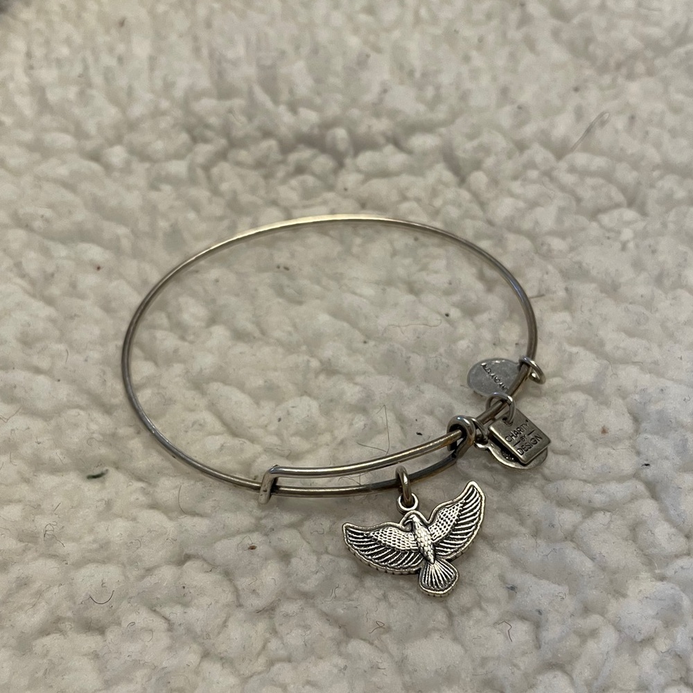 ☀️ 3 for 30 Alex & Ani Eagle Bracelet Bangle ☀️